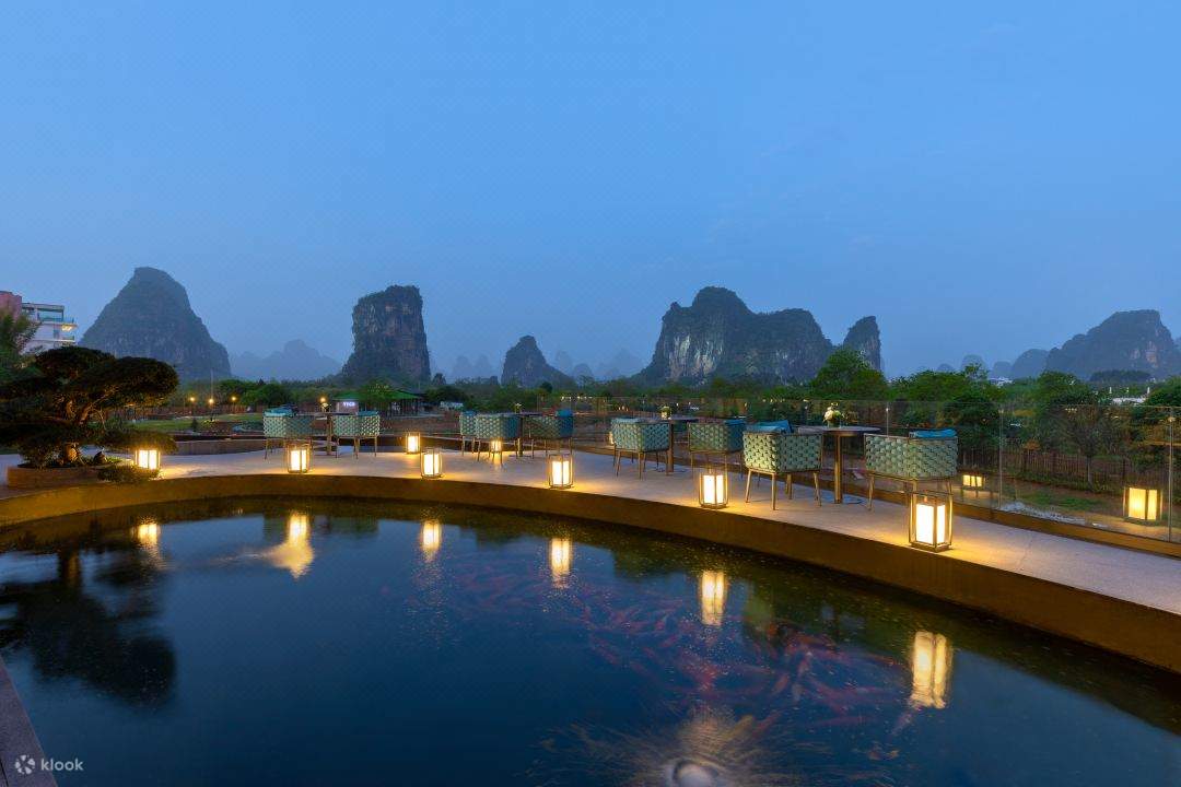 Guilin Yangshuo voco Hotel Accommodation Package - Klook